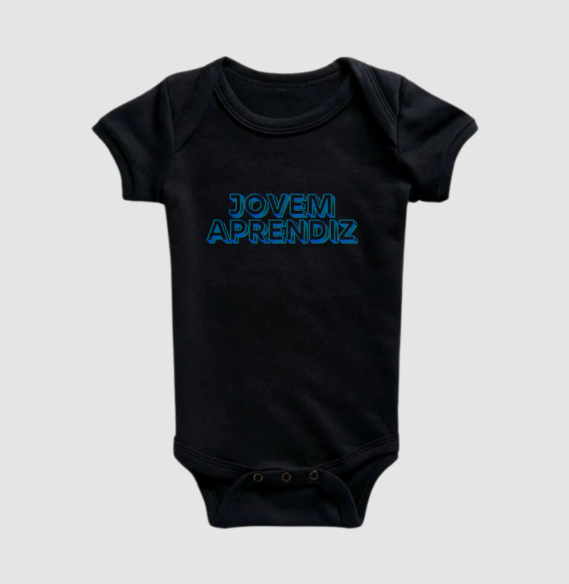 Menor aprendiz - unissex