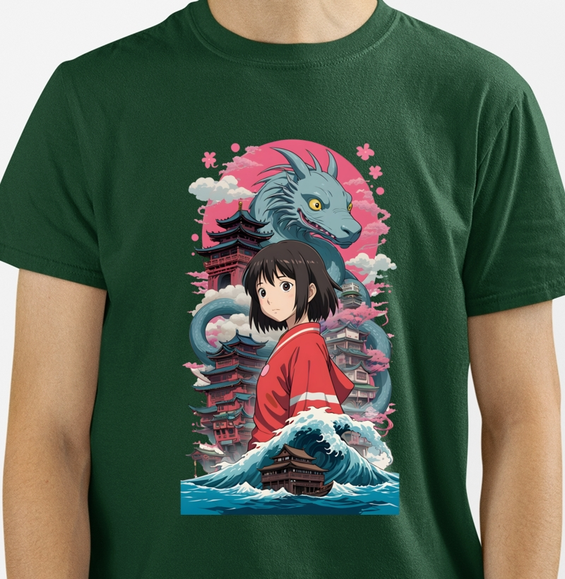 A Jornada de Chihiro