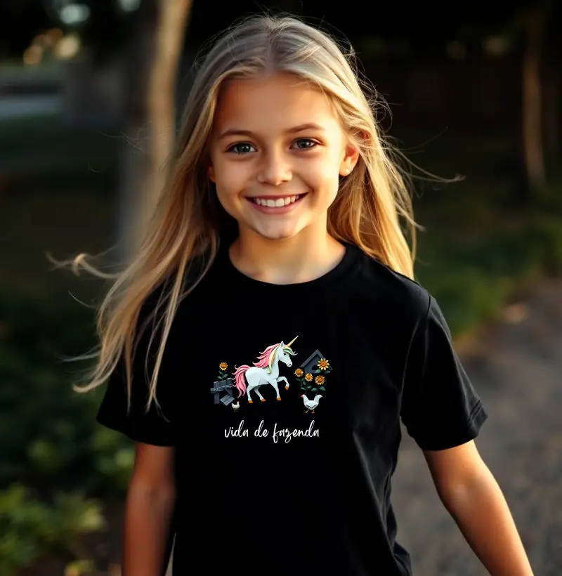 Vida de fazenda - Kids