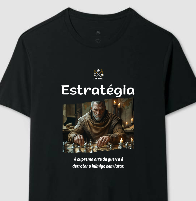  ESTRATÉGIA – A ARTE DA GUERRA VERSÃO COLORIDA