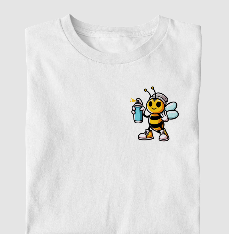 Camiseta Tagging The Hive