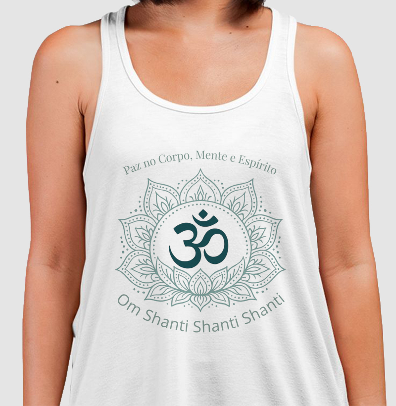 OM Shanti Shanti Shanti