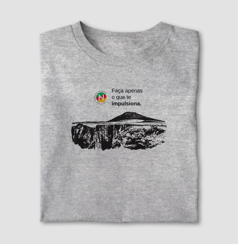 Camiseta Pico do Monte Negro 