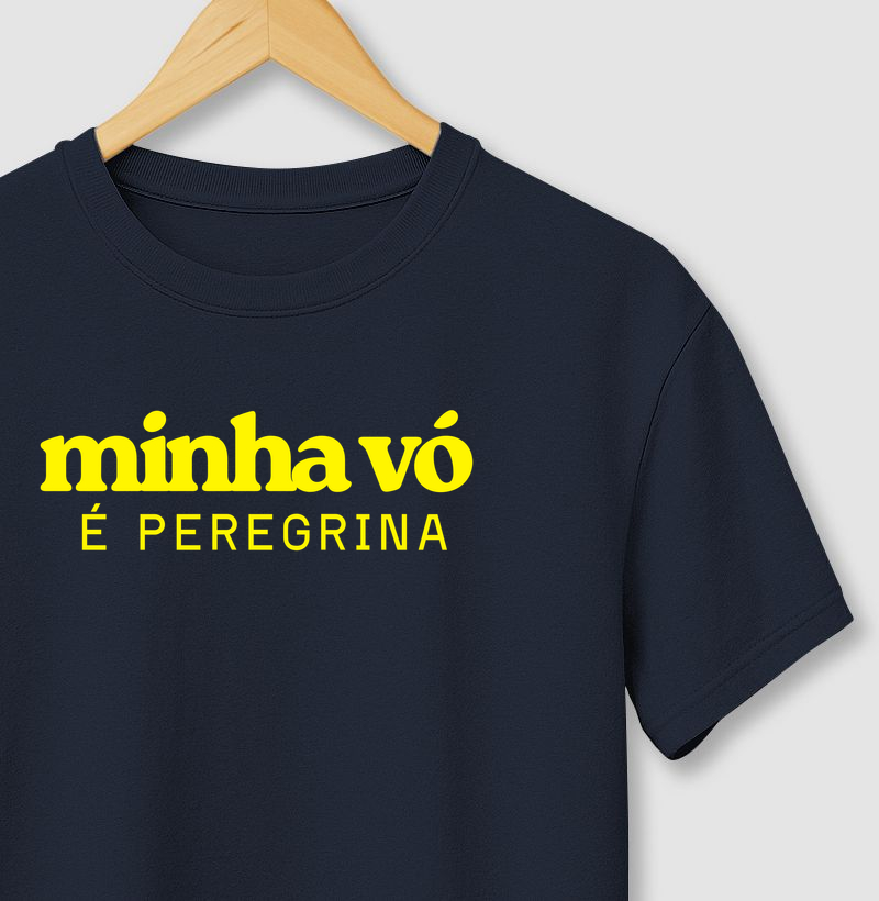 Minha Vó é Peregrina