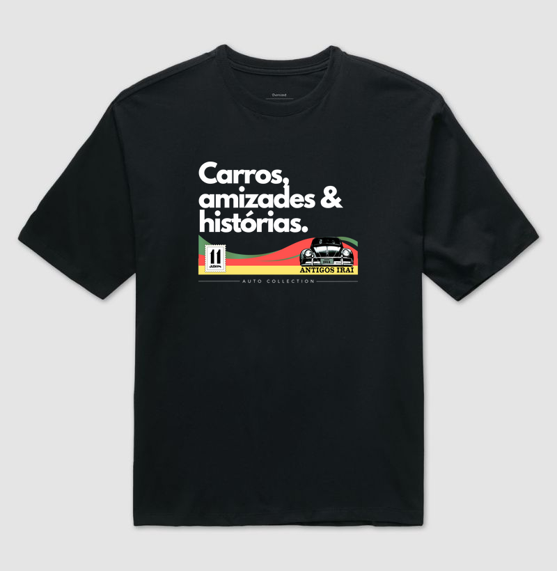 Collab Antigos Iraí!