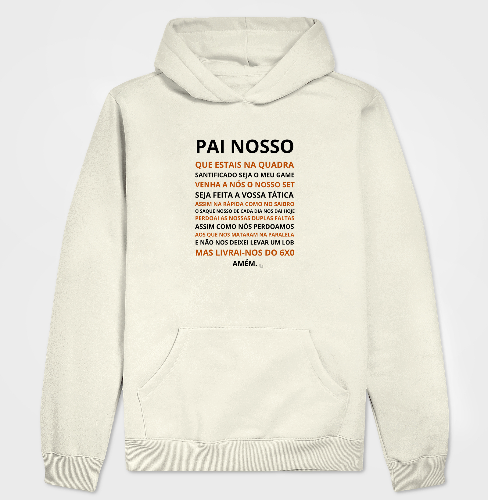 Pai Nosso do Tenista