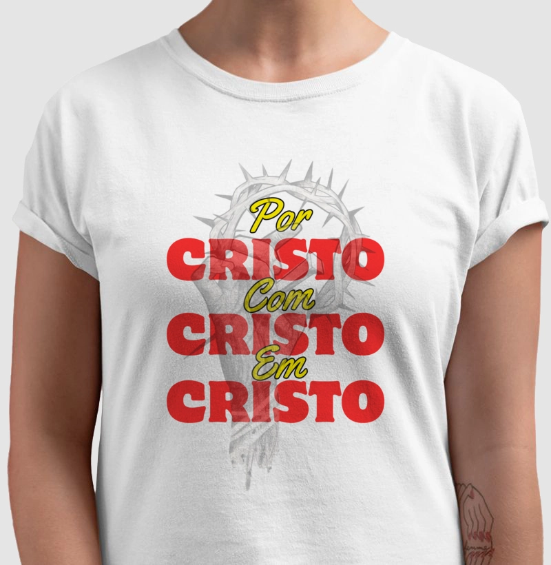 Por Cristo