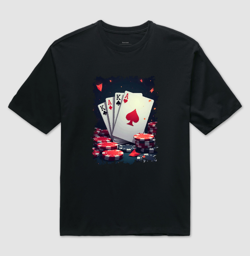 Ah, Las Vegas: A cidade da fortuna! 
