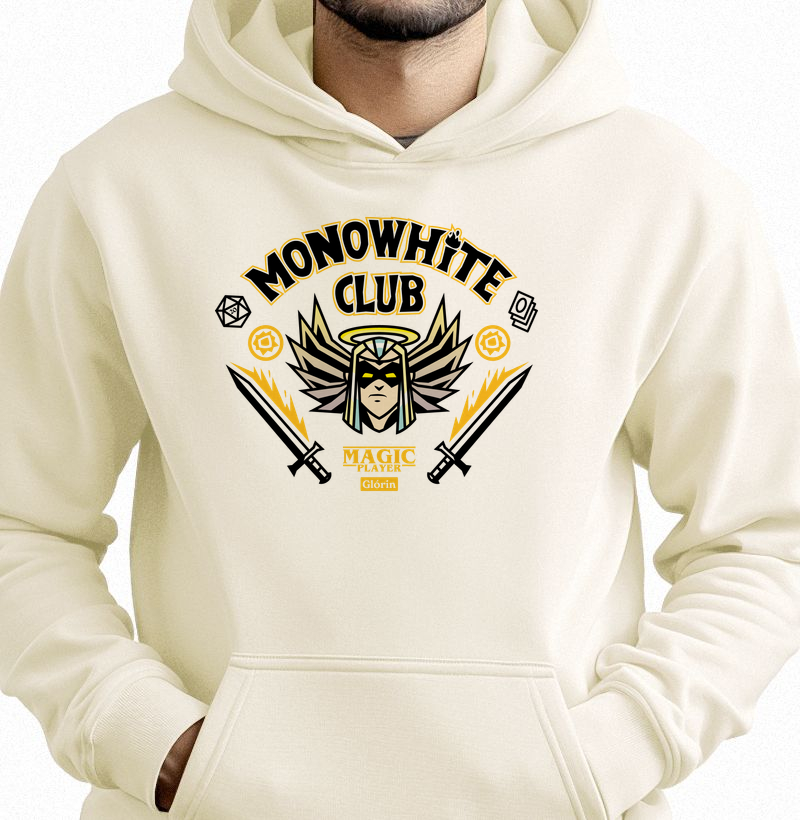 Monowhite Club - Stranger Things