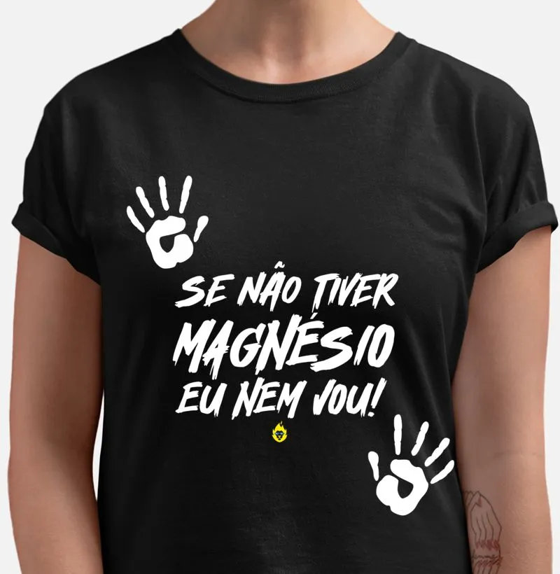Não dispenso um magnésio