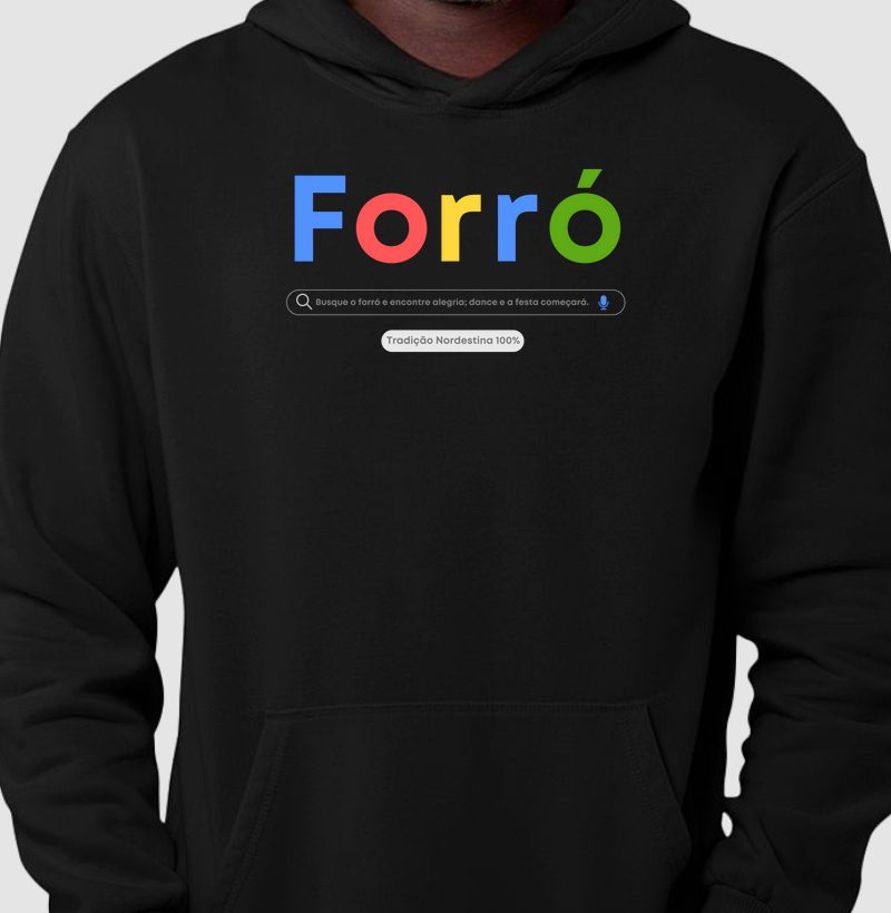 Busque o Forró
