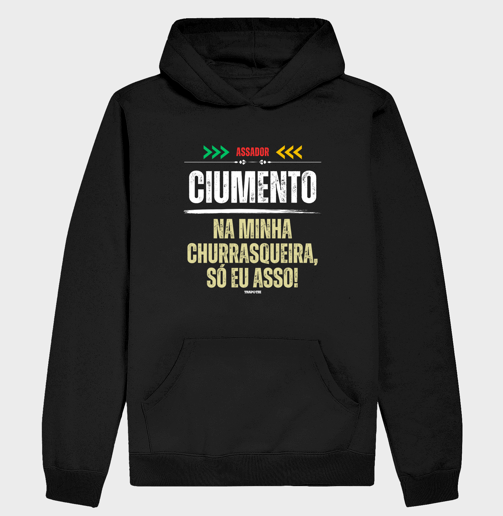 Assador Ciumento