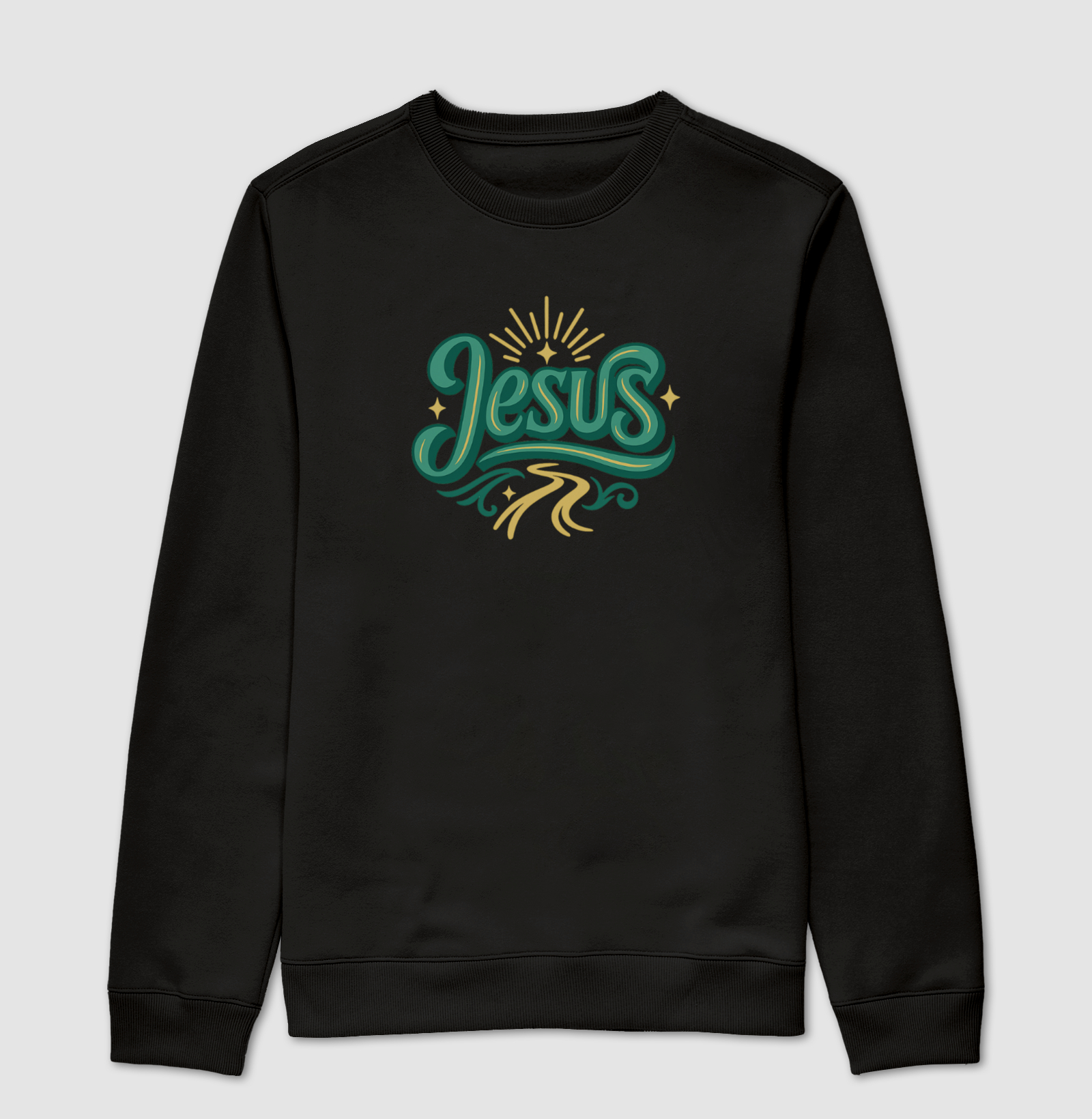 Camiseta JESUS
