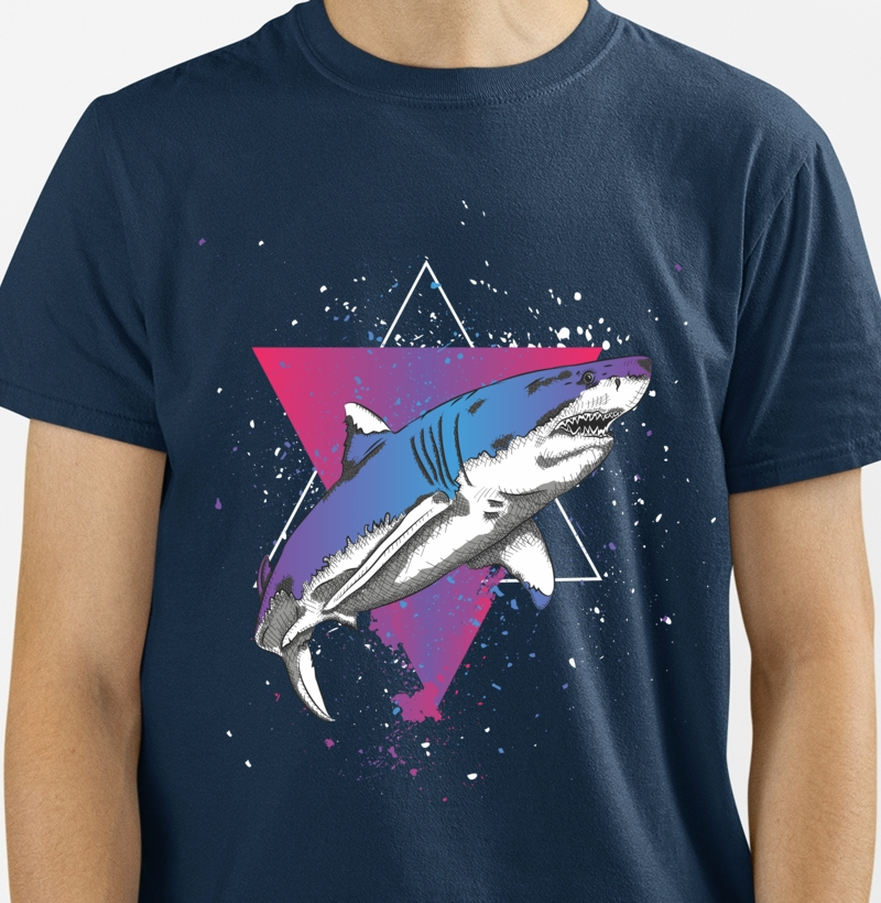 Crazy Shark