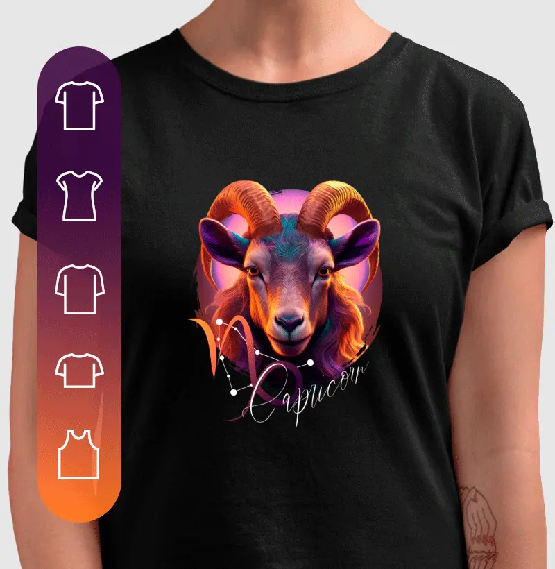 Signo de Capricórnio ♑