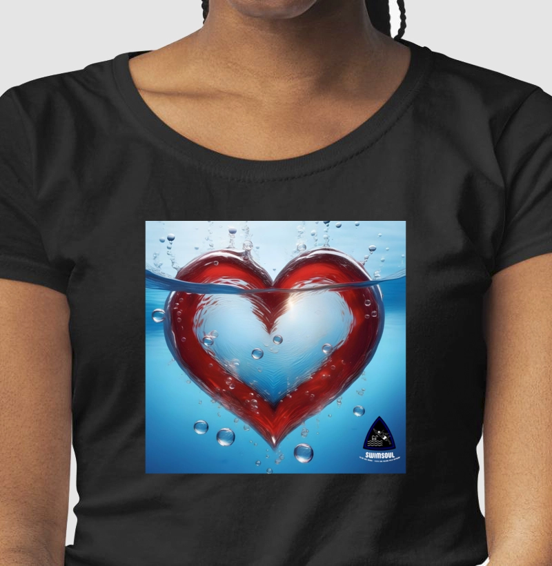 Paixão por Natação