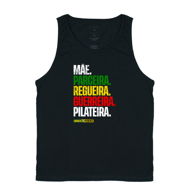 Mãe Regueira… Pilateira.