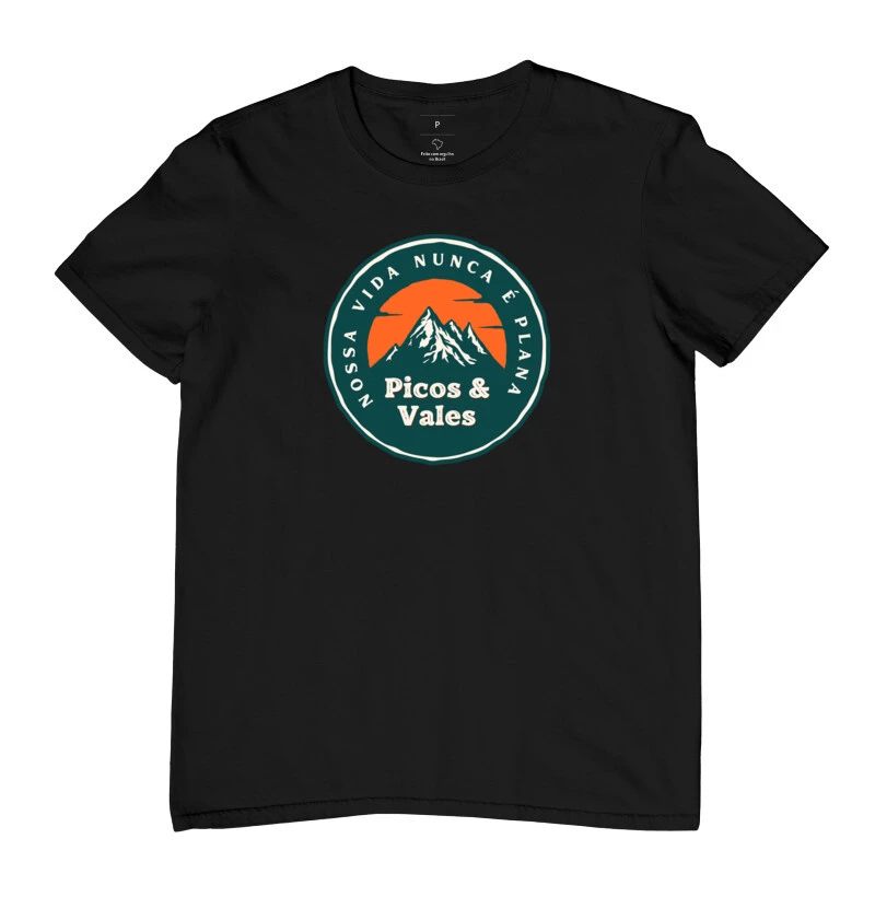 Camisa Pro Picos & Vales