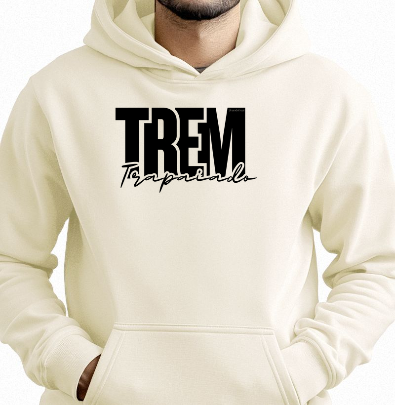 Trem trapaiado