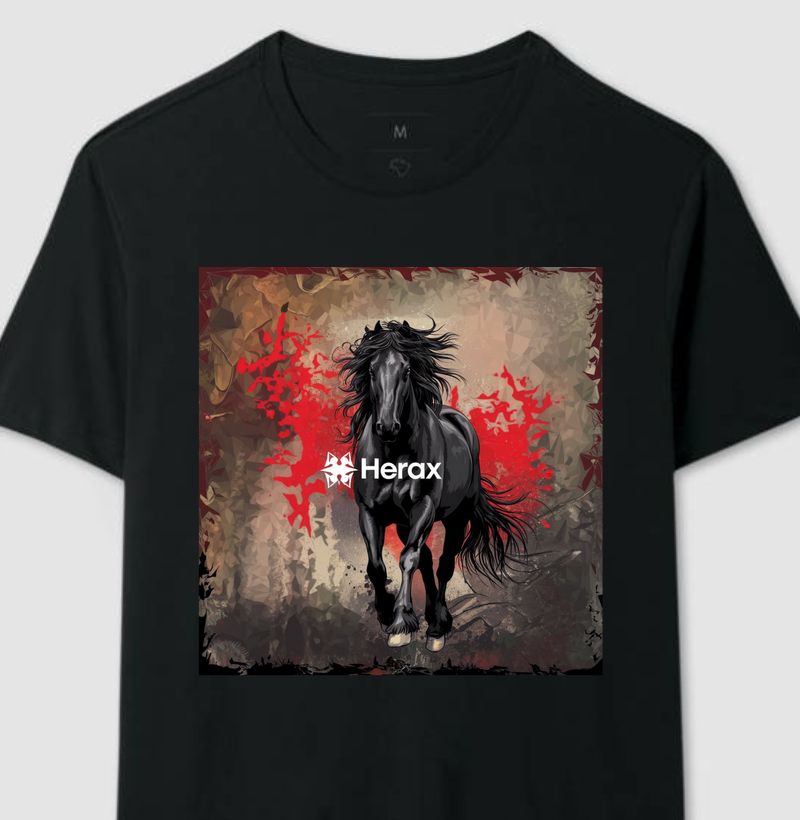 Camiseta HERAX - CM0102