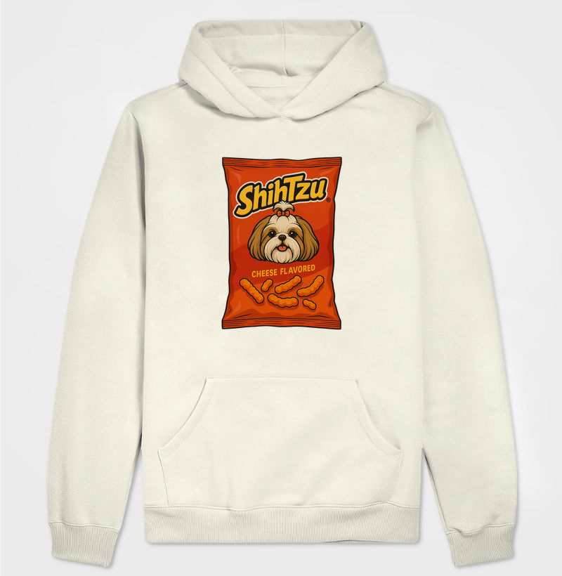 Shih Tzu Com Sabor
