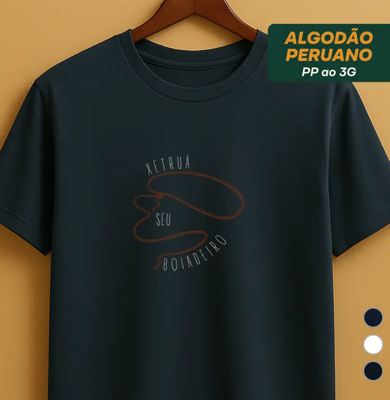 Xétrua, seu boiadeiro