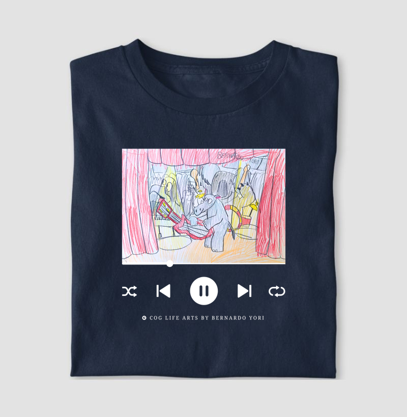 Animais musicais by Bernardo Yori