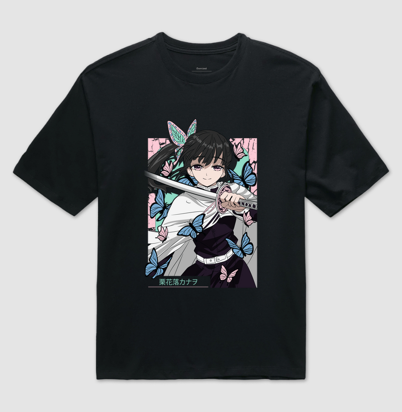 Kanao Tsuyuri | Kimetsu no Yaiba