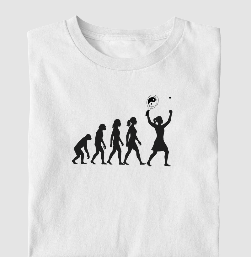 Evolução Feminina