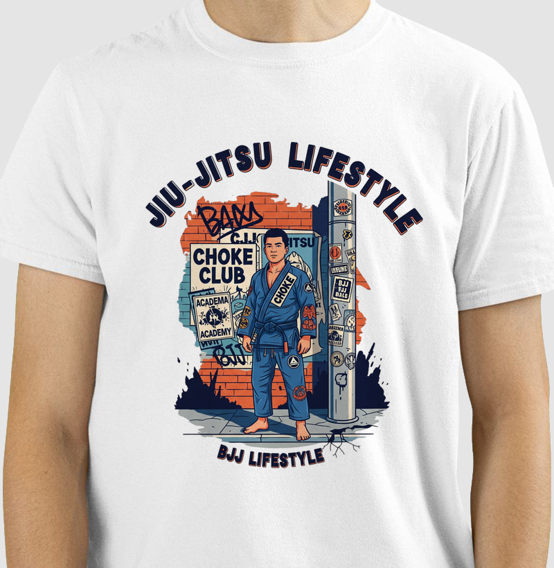 Street - Jiu-Jitsu