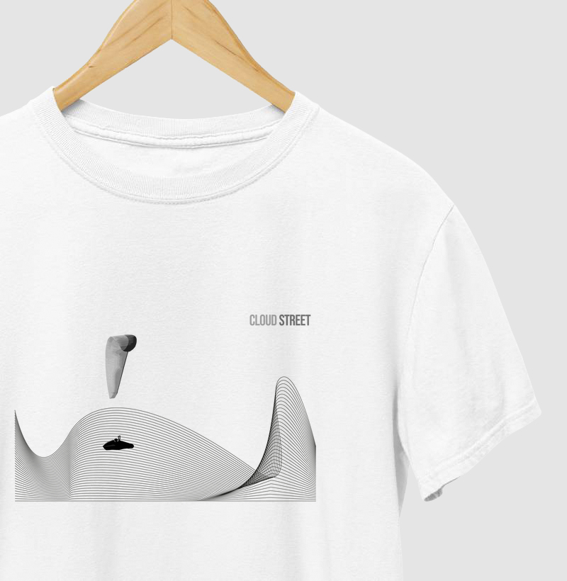 Camiseta Fly Ayay