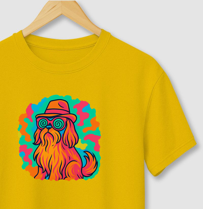 Camiseta Olhar do Imperador