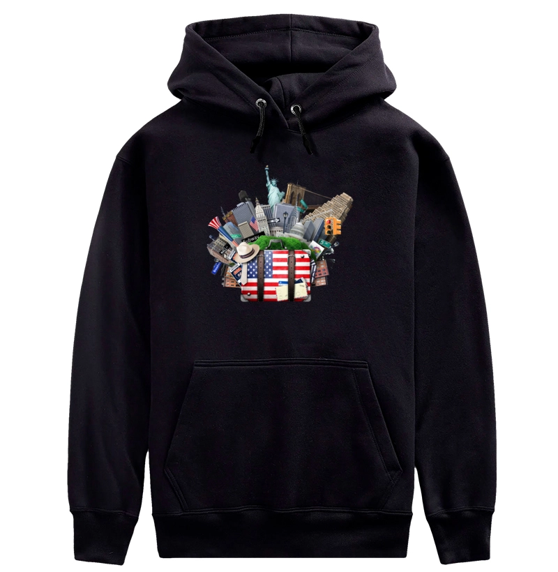 All about NY