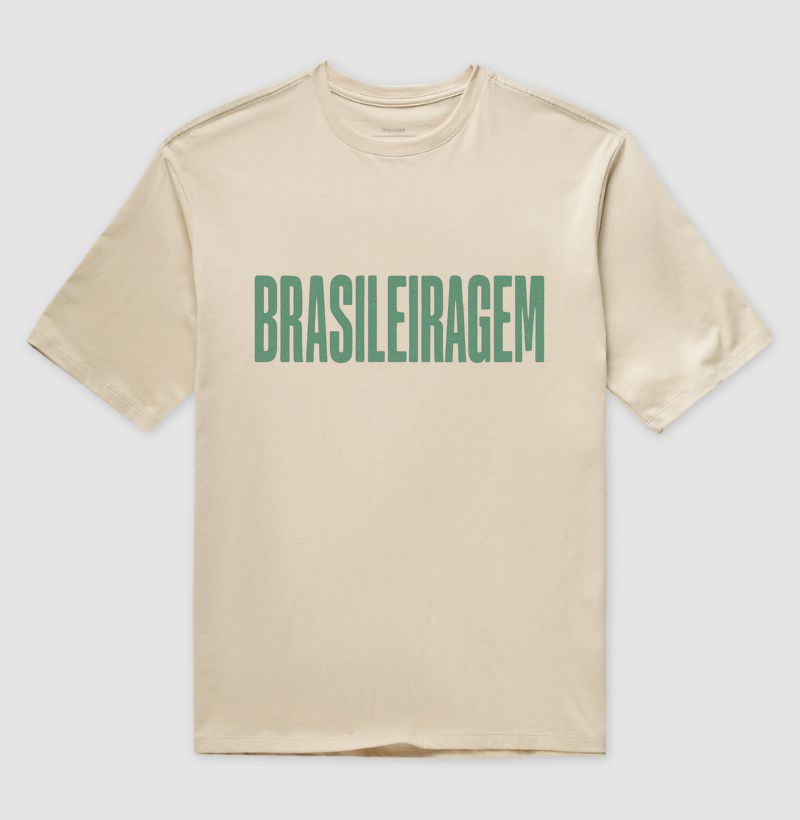 Camiseta Brasileiragem