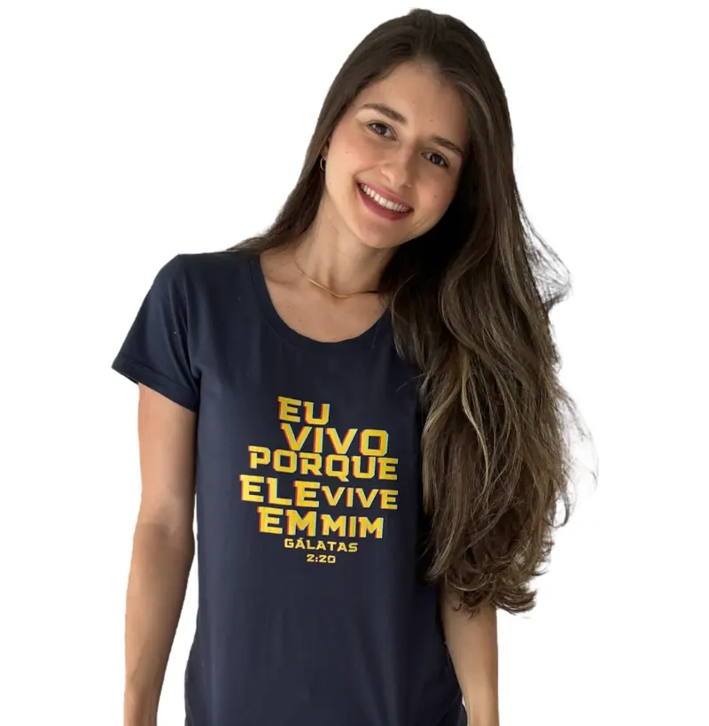 Camiseta Gálatas 2:20