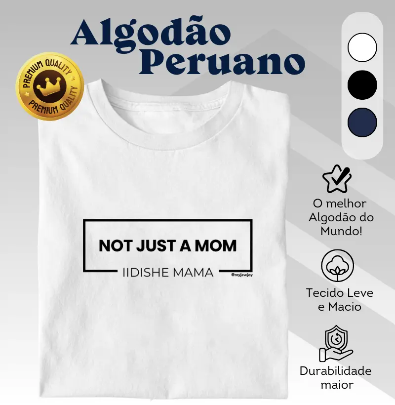 Not just a mom