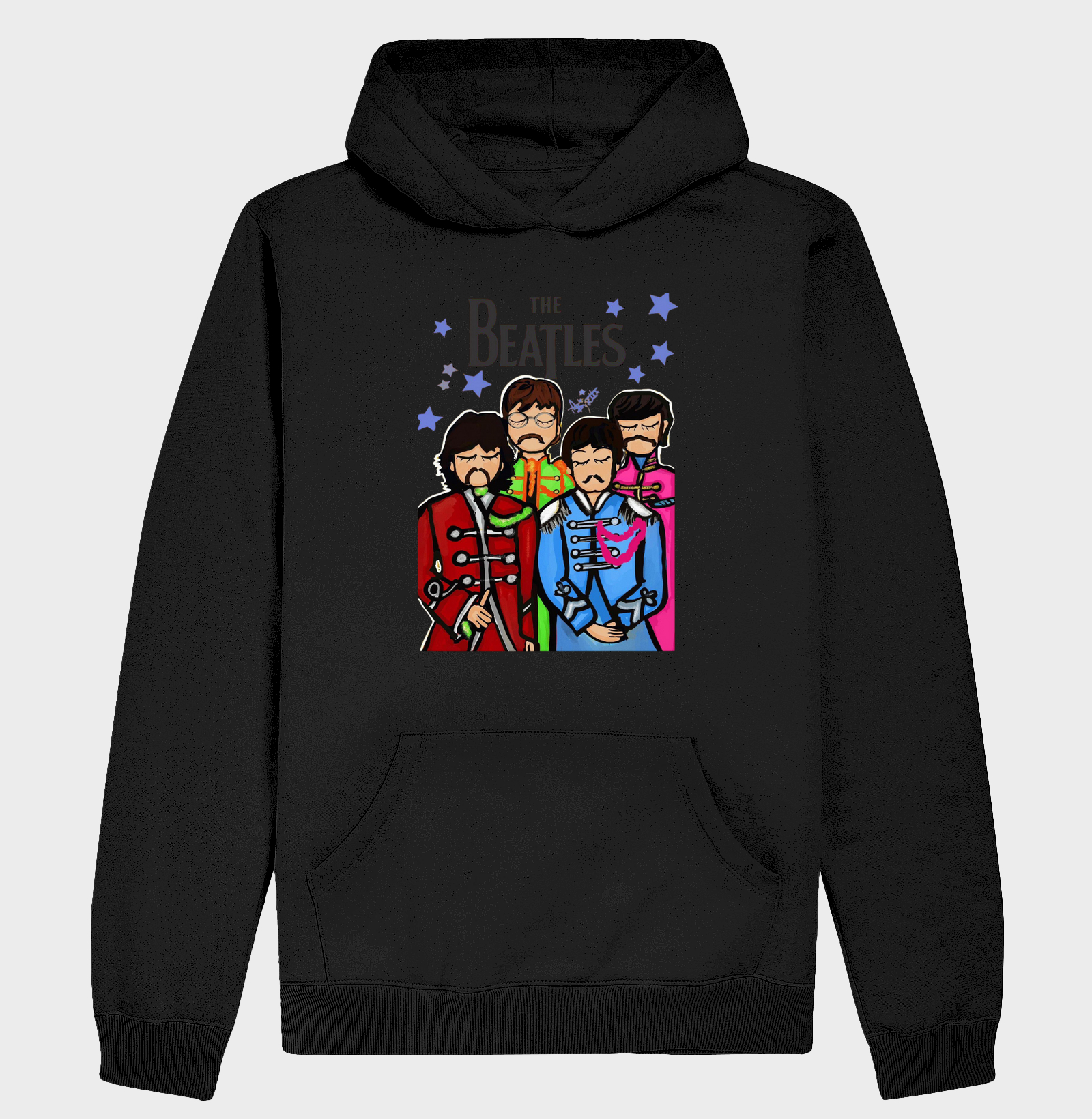Rock Releitura Beatles
