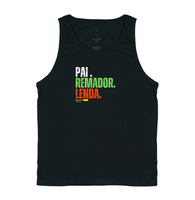 Pai, Remador, Lenda