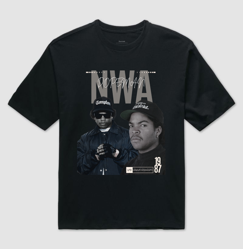 NWA - Oversized