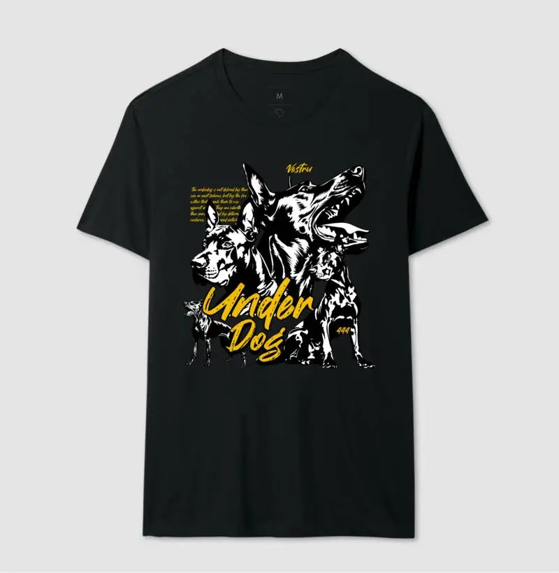 Camiseta Vestru Under Dog