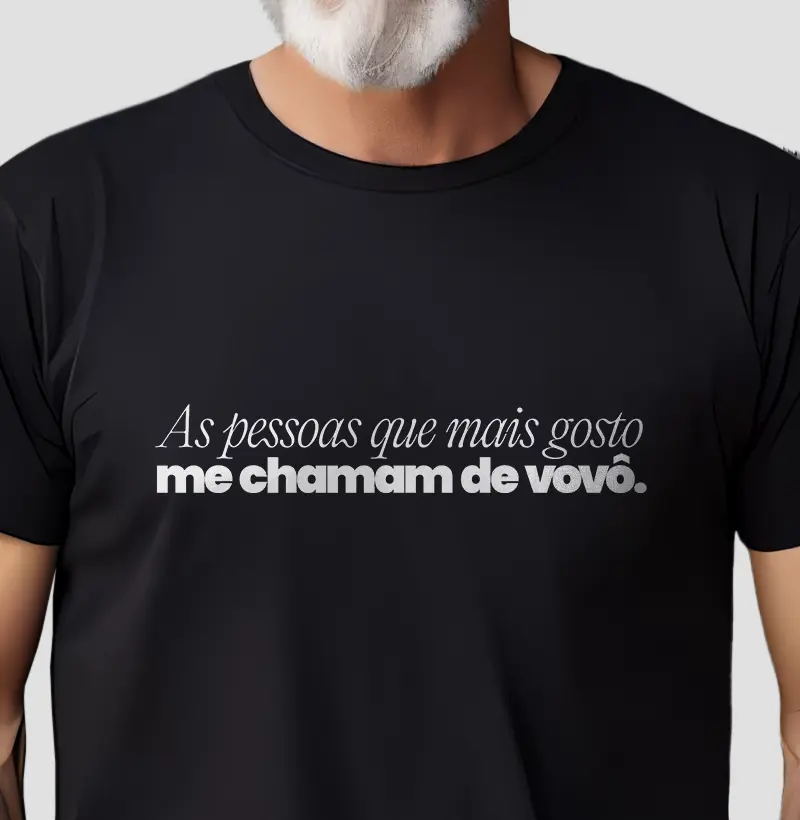 Me Chamam de Vovô