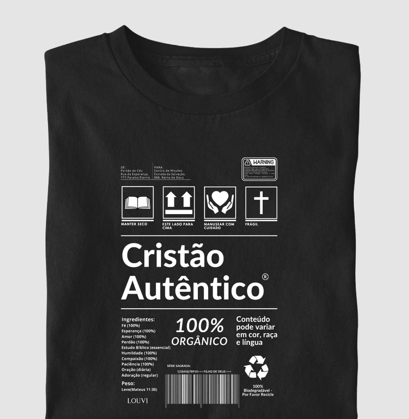 Cristão Autêntico 