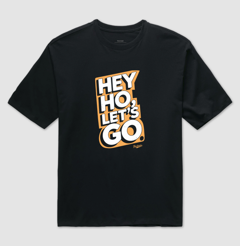 Hey ho