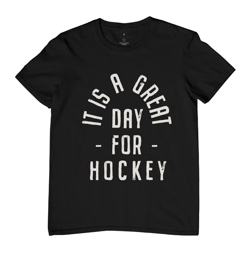It's a Great Day for Hockey