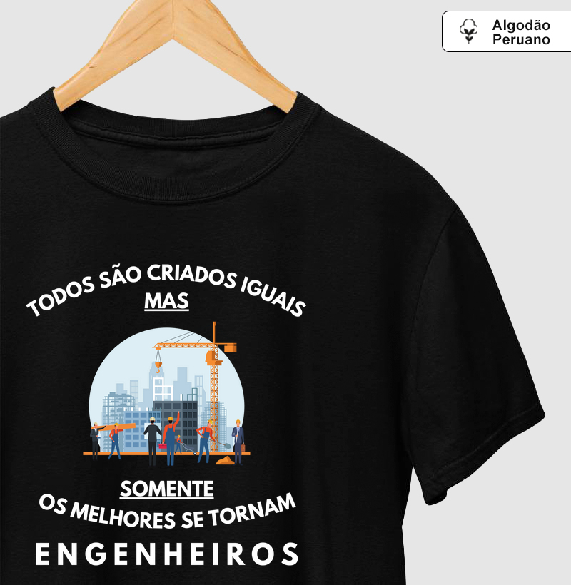 Somente os melhores se tornam Engenheiros!