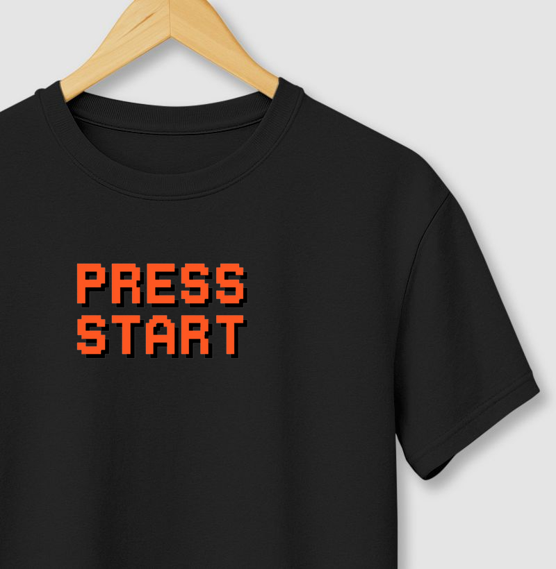 Press Start