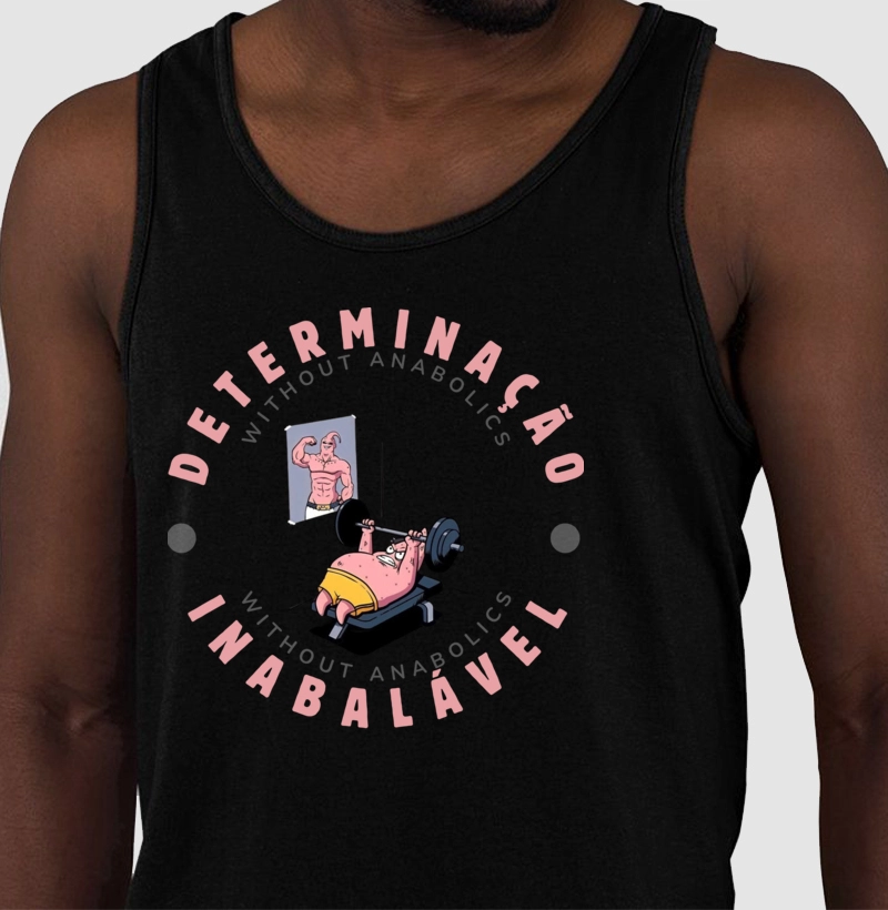 Regata Determinação