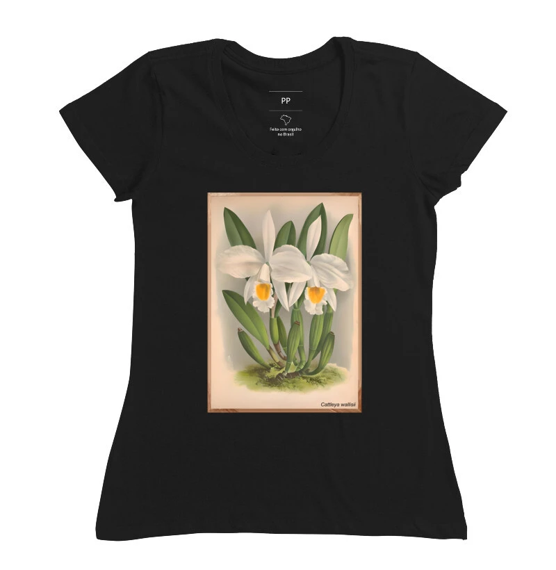 Cattleya t-shirt