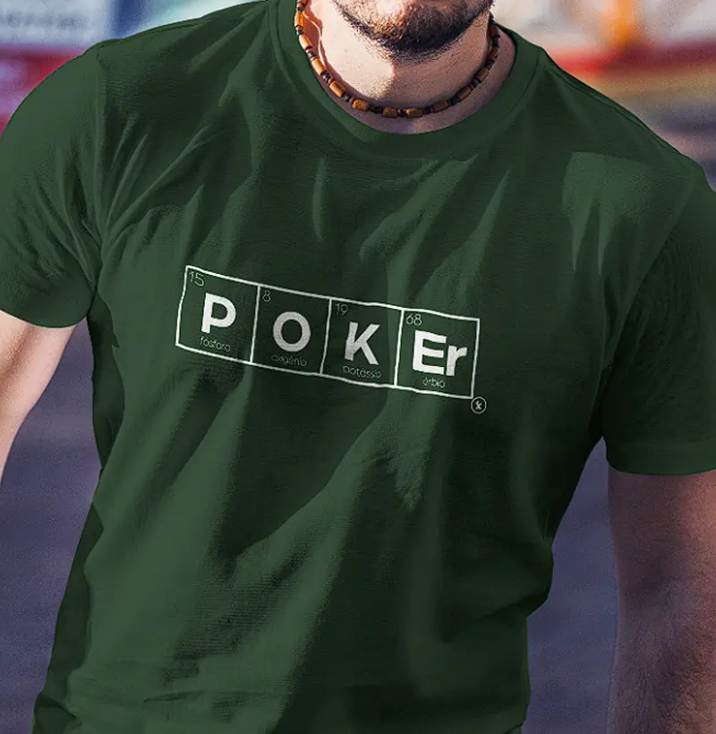 Poker Química 1