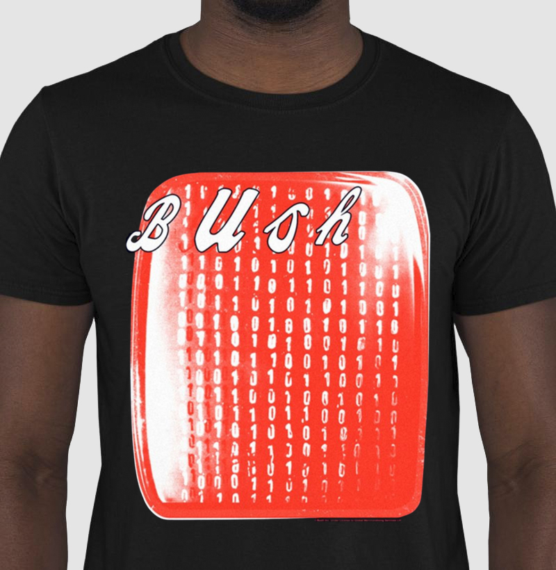 Bush - Iconic